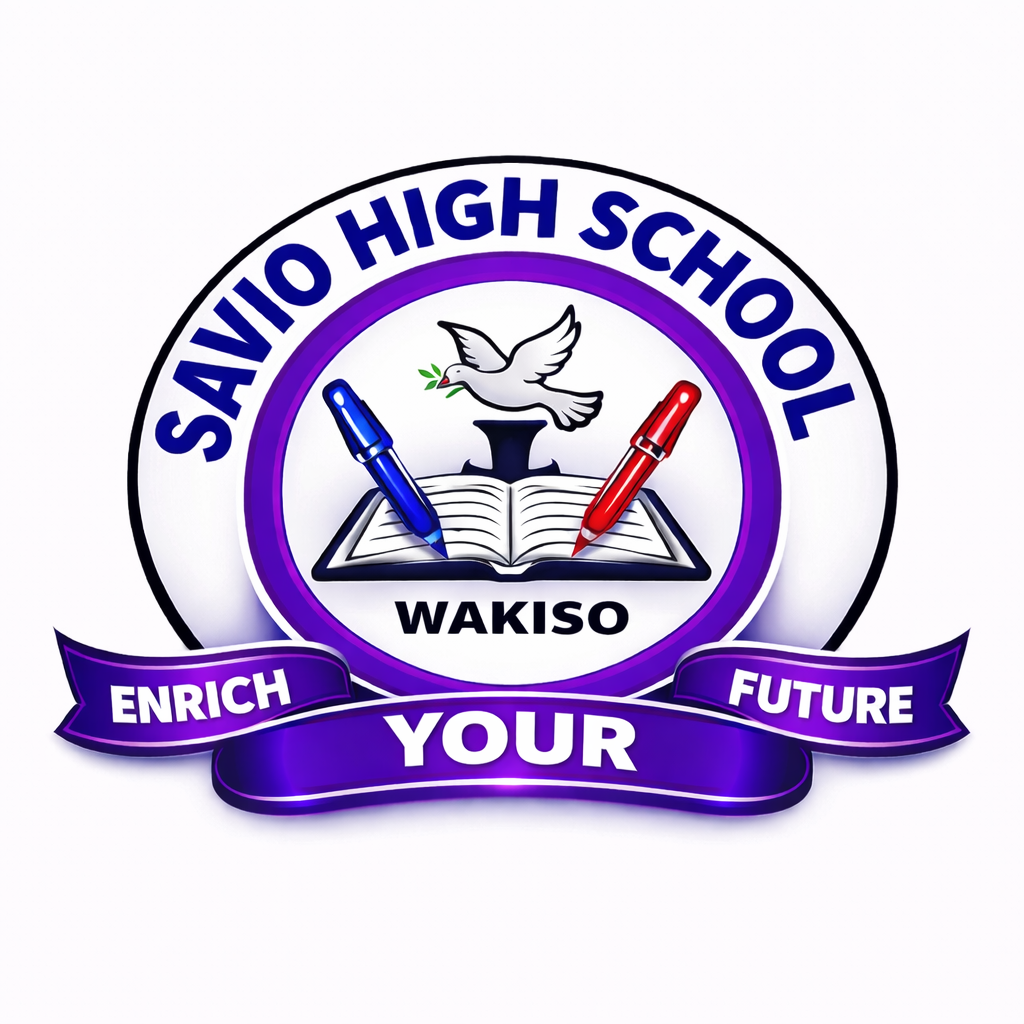 Savio High School Logo